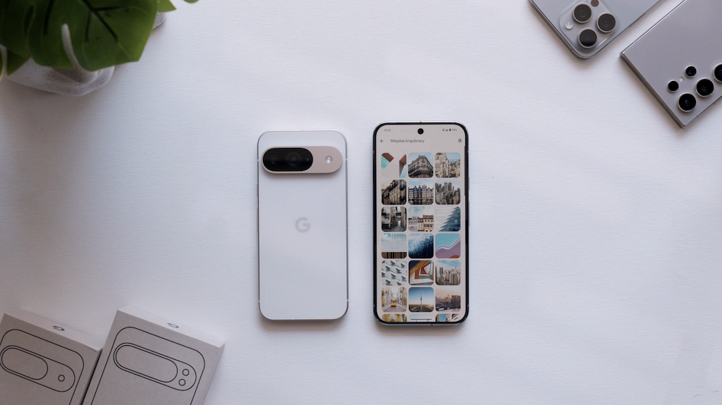 Recenzja Google Pixel 9 Pro XL dziękuję, jeszcze poczekam